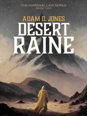 cover image of Desert Raine